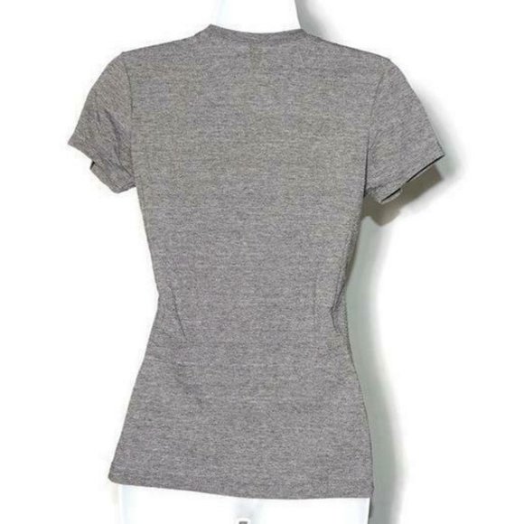 Sonic Green 420 Leaf T-Shirt Women's S Soft Thin - Picture 2 of 4